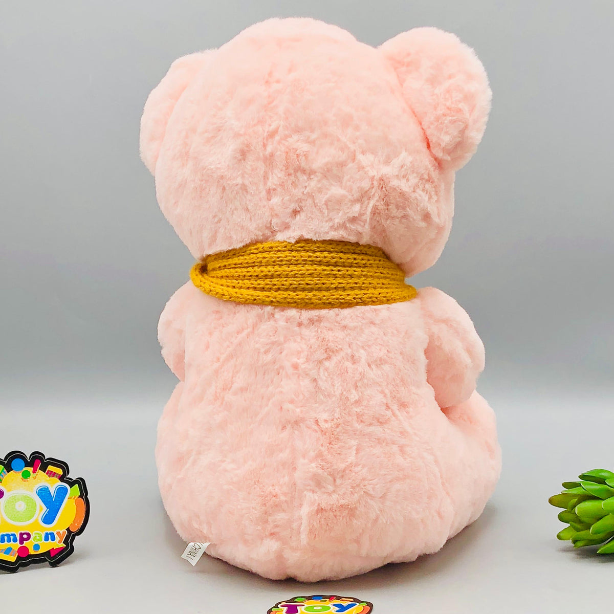 12* Inches Premium Teddy Bear Stuff Toy - Pink