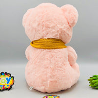 12* Inches Premium Teddy Bear Stuff Toy - Pink