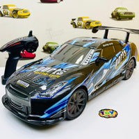 2.4GHz RC Big Size Nissan GTR Model Car