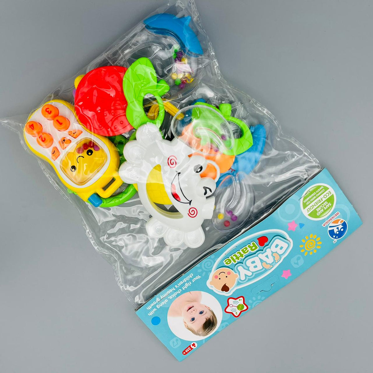 Baby Rattles