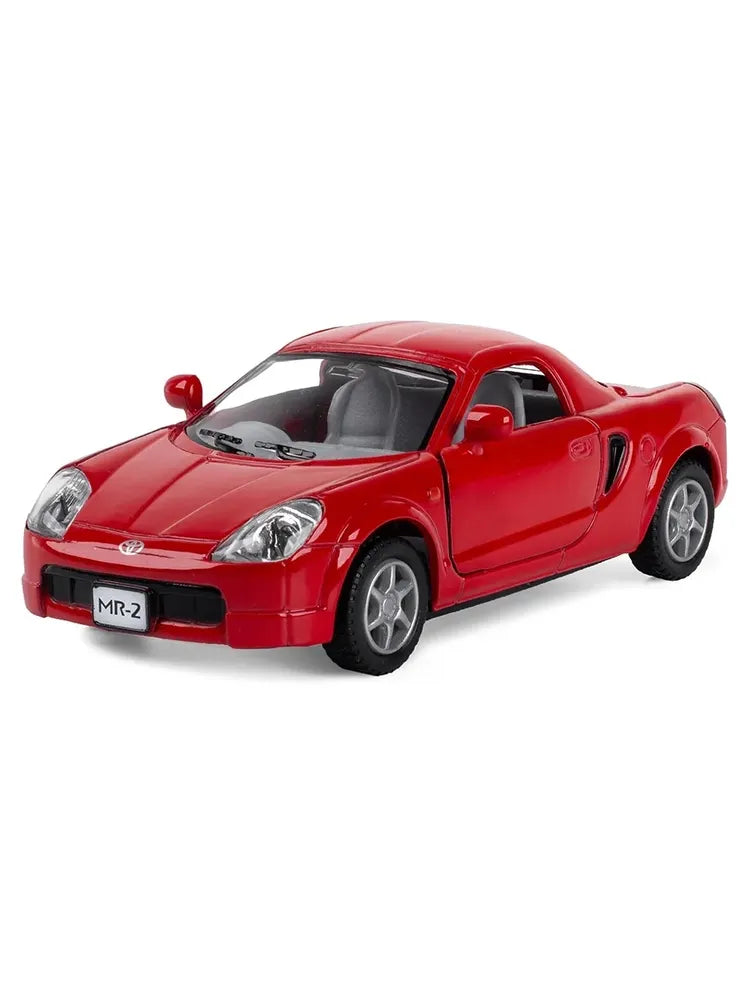 1:32 Kinsmart Toyota MR2