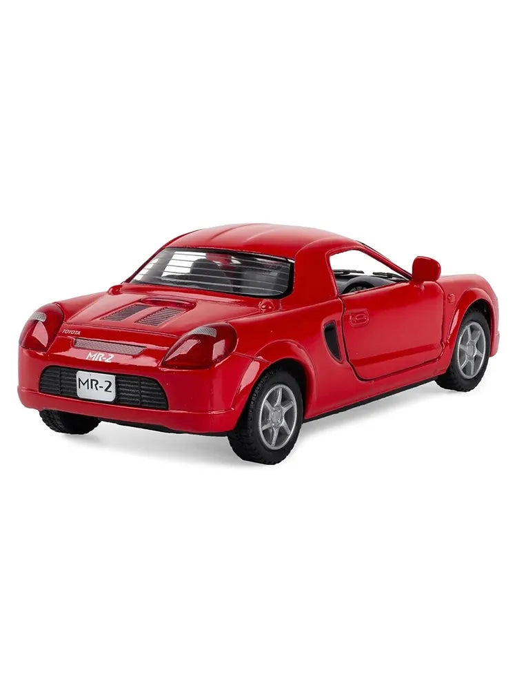 1:32 Kinsmart Toyota MR2