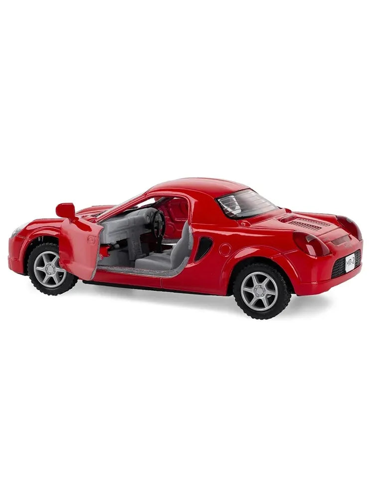 1:32 Kinsmart Toyota MR2
