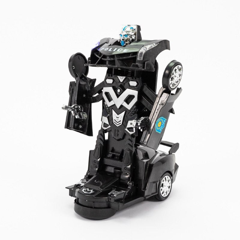 Deformation Police Venom God Of War Vehicle