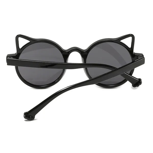 Children's Cat Ear Sunglasses