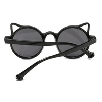 Children's Cat Ear Sunglasses