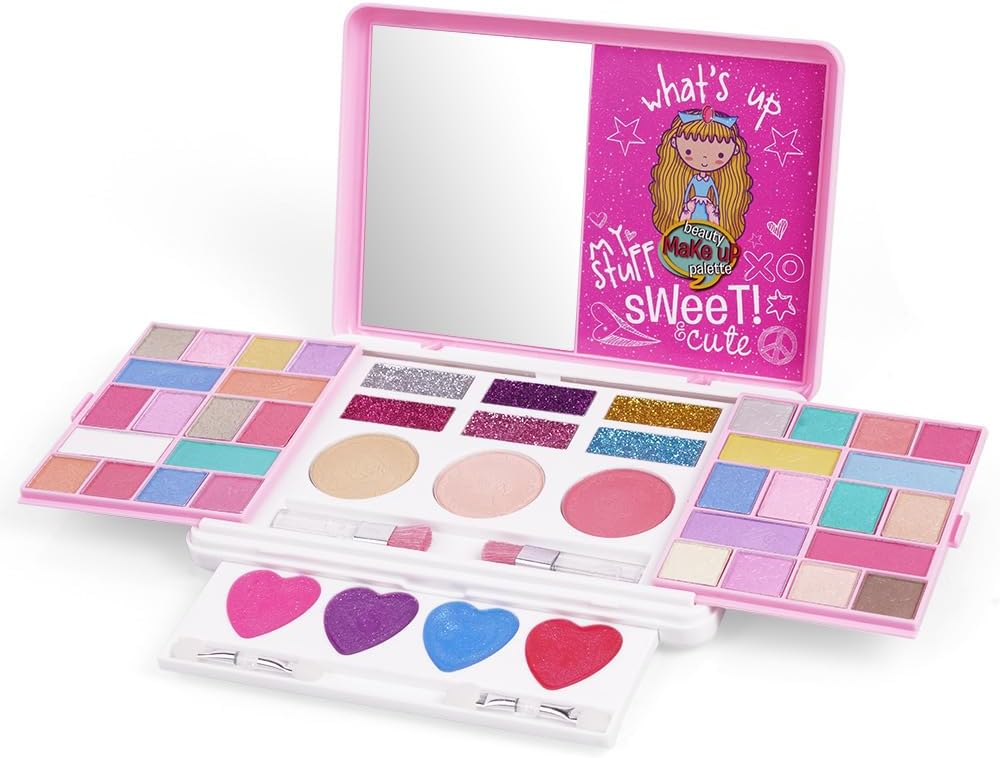 Realistic Unicorn Pretty Mini Makeup Kit
