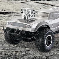 2.4GHz RC Dodge Off-Road Rock Crawler Truck