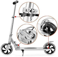 Adjustable Height Cool Scooter For Kids
