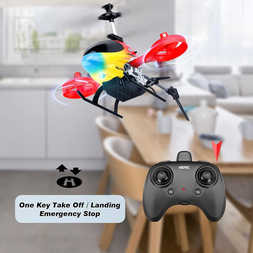 2.4GHz RC Altitude Hold Flying Helicopter