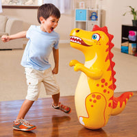 Intex Bop Bag 3D Assorted Dinosaur