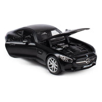 Maisto 1:24 Diecast Mercedes AMG GT - Black