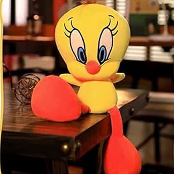 22* Inches Premium Tweety Bird Stuff Toy