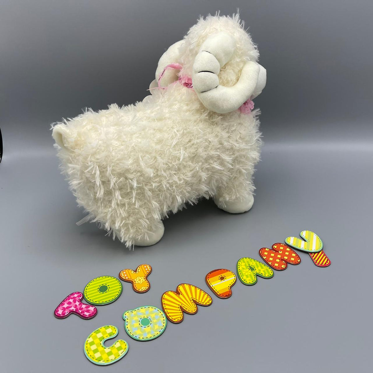 Stuffed Sheep - Large