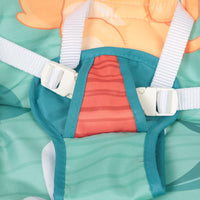 Infant To Toddler Animal Themed Baby Rocker