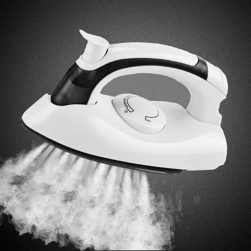800W Foldable Travel Steam Iron
