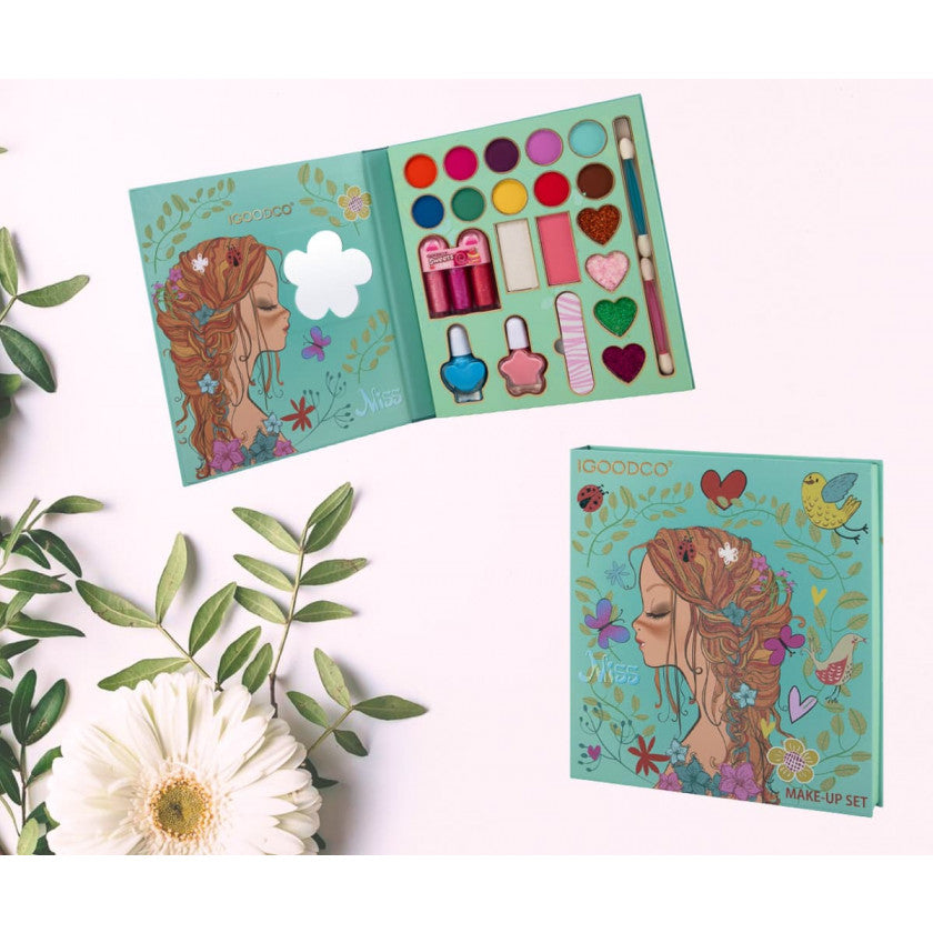 24in1 Decorative Girls Makeup Set