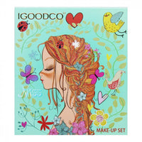 24in1 Decorative Girls Makeup Set