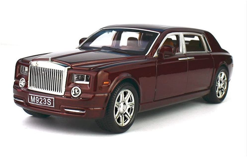 Diecast 1:24 Rolls-Royce Phantom