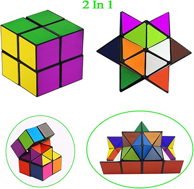 Magic Star Cube