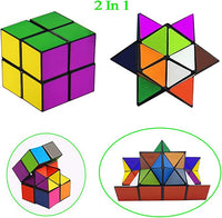 Magic Star Cube