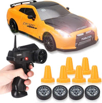 2.4GHz RC Nissan GTR Mini Drift Car
