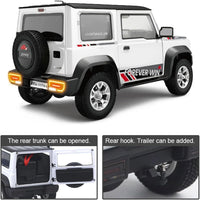 1:16 RC Suzuki Jimny Off-Road Crawler Model