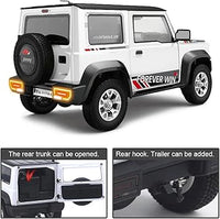 1:16 RC 2.4GHz Suzuki Jimny Official Licensed Model