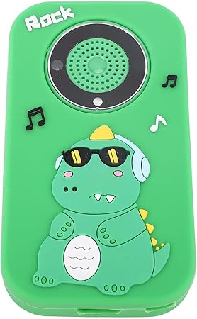 Dinosaur Kids Digital Smart Phone - Green