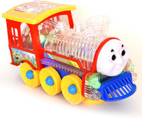 Funny Loco Thomas Train With Light & Sound