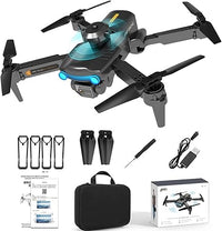 RC F187 Dual Camera HD Lens Drone
