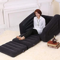 INTEX Foldable Ultra Lounge Sofa 46'X88