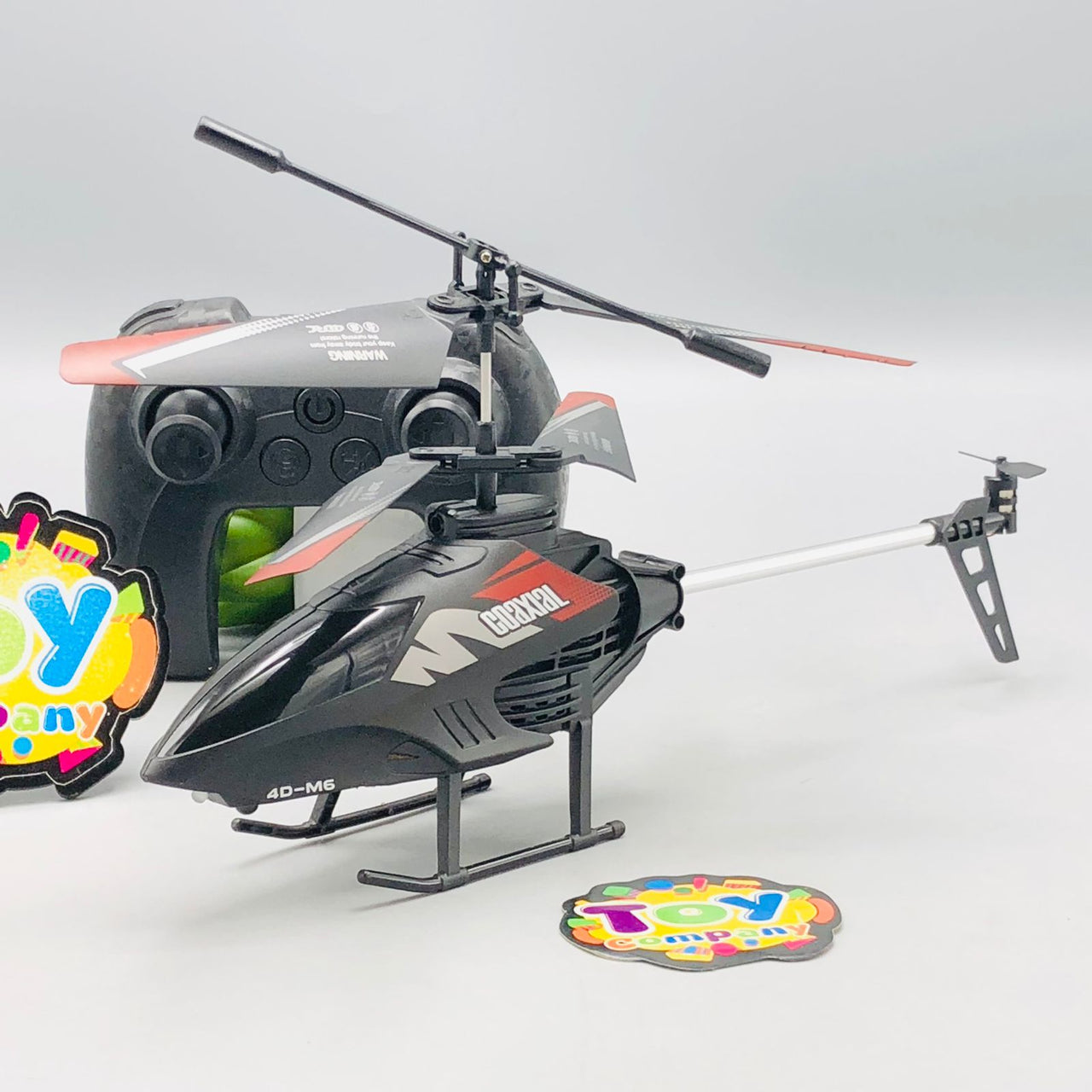 Remote Control Coaxial M6 Flying Helicopter