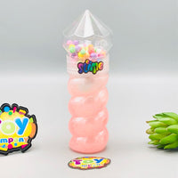 1Pc Corn Crystal Slime Mud Bottle