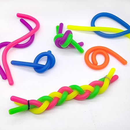 Super Stretch Noodle String Pack of 2Pcs
