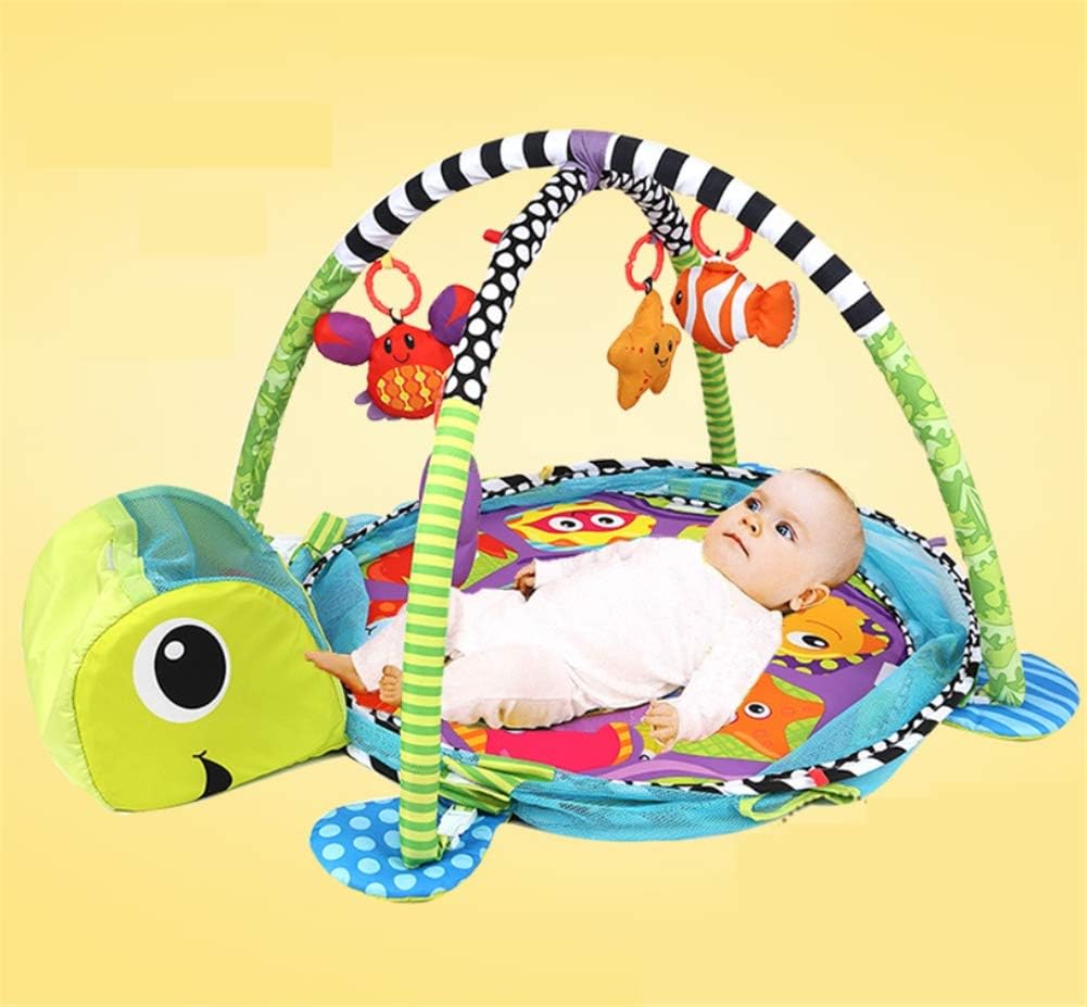 3in1 Baby Play Mat Journey Of Discovery