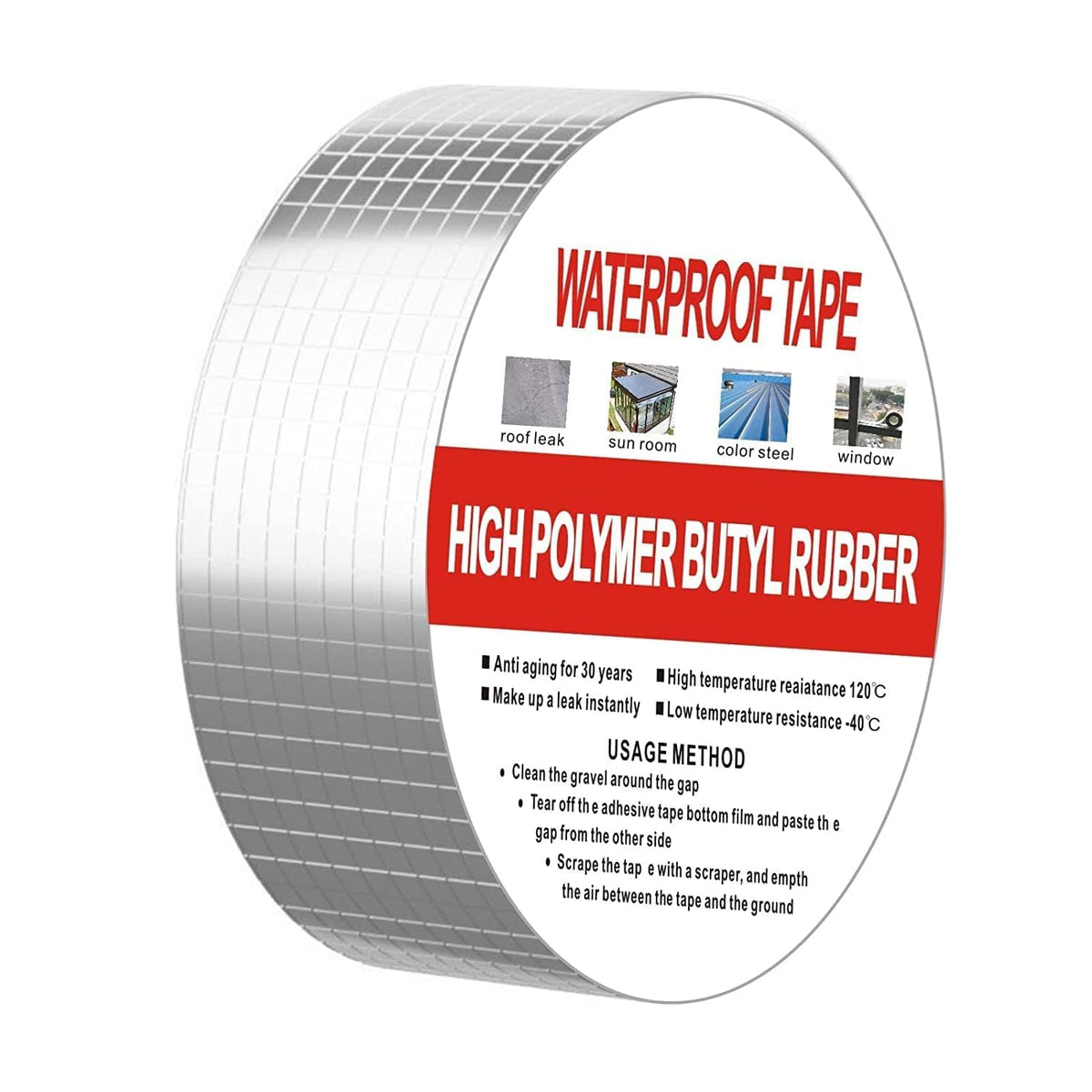High Polymer Waterproof Tape