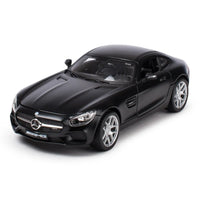 Maisto 1:24 Diecast Mercedes AMG GT - Black