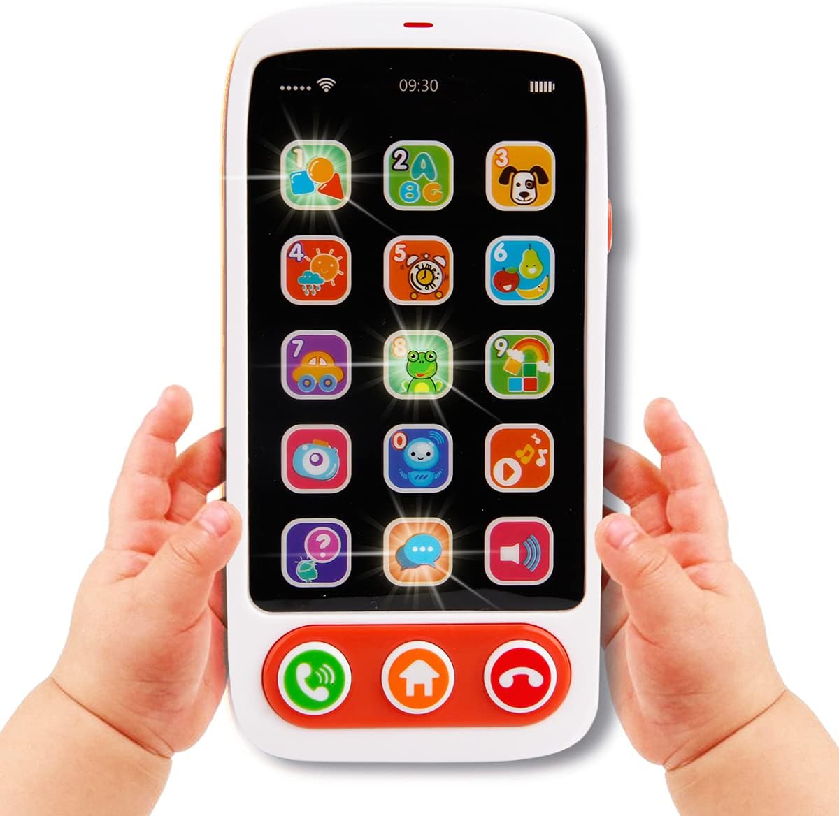 Baby Touch Screen Smart Musical Phone