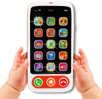 Baby Touch Screen Smart Musical Phone