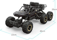 1:10 RC 2.4GHz Large Diecast Off-Road Rock Crawler