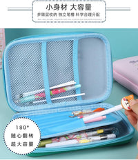3D Car Theme Kids Jumbo Pencil Pouch