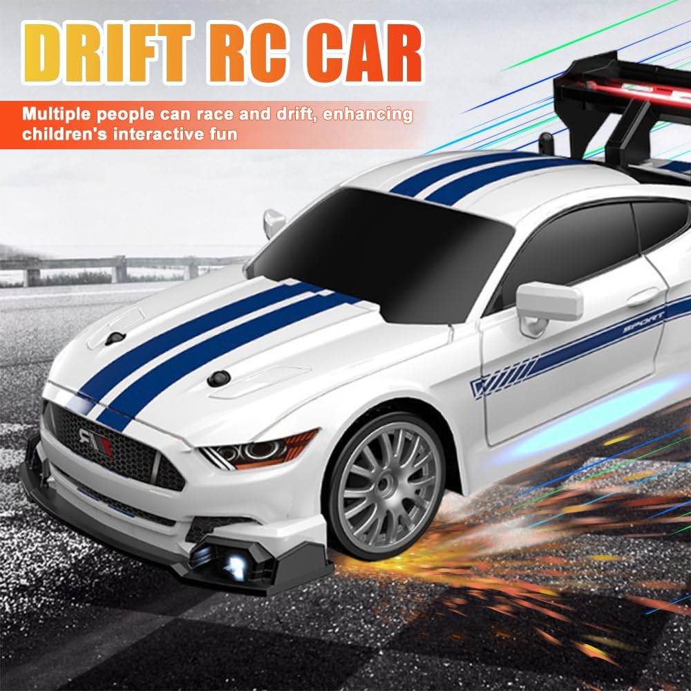 2.4GHz RC 20+Km/h Mini Drifting Car