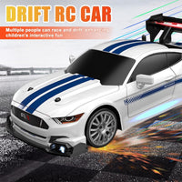 2.4GHz RC 20+Km/h Mini Drifting Car