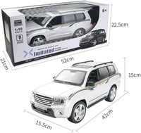 1:10 RC Imitated Land Cruiser Off-Road Car With Lights