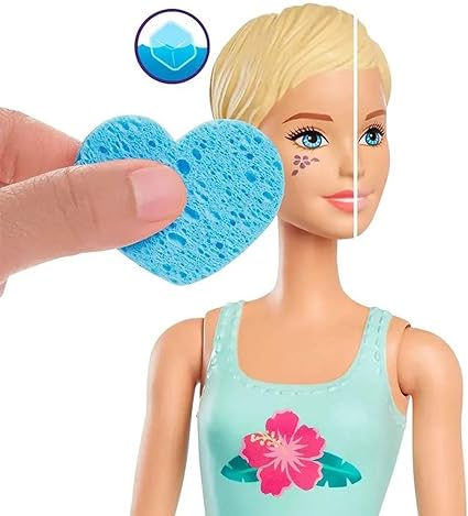 11.5* Inches Color Reveal Doll With 7 Surprises