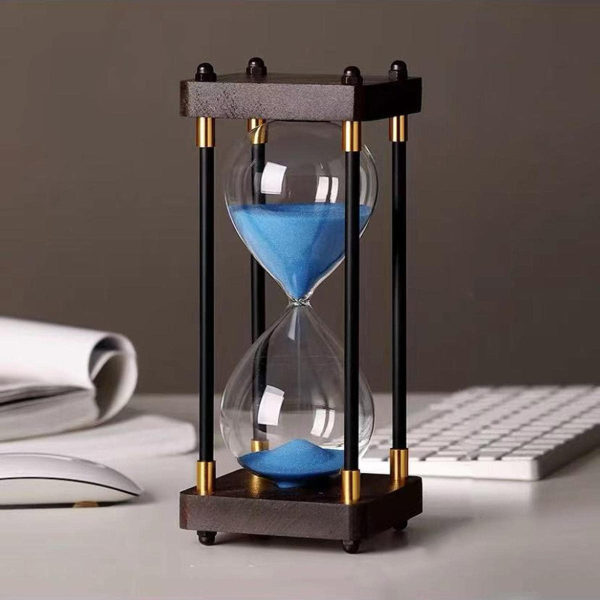 9 Inches Sand-glass Timer - 60min