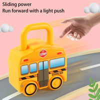 Thumbnail for 6Pcs Unlock Cars Push Toy with Keys
