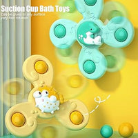 3in1 Sobebear New Born Baby Spinning Rattles