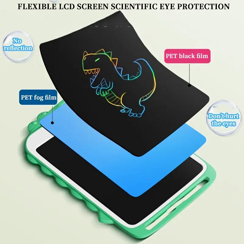 10.5* Inches Color LEC Writing Tablet